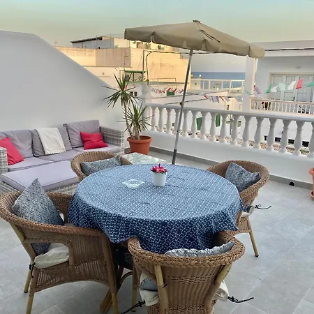 Apartment Dragos *